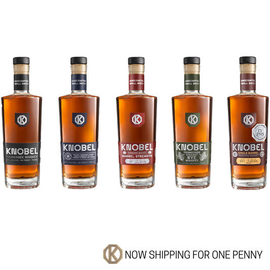 The Knobel QUINTET with Mini-Mike Holiday Edition (while supplies last)