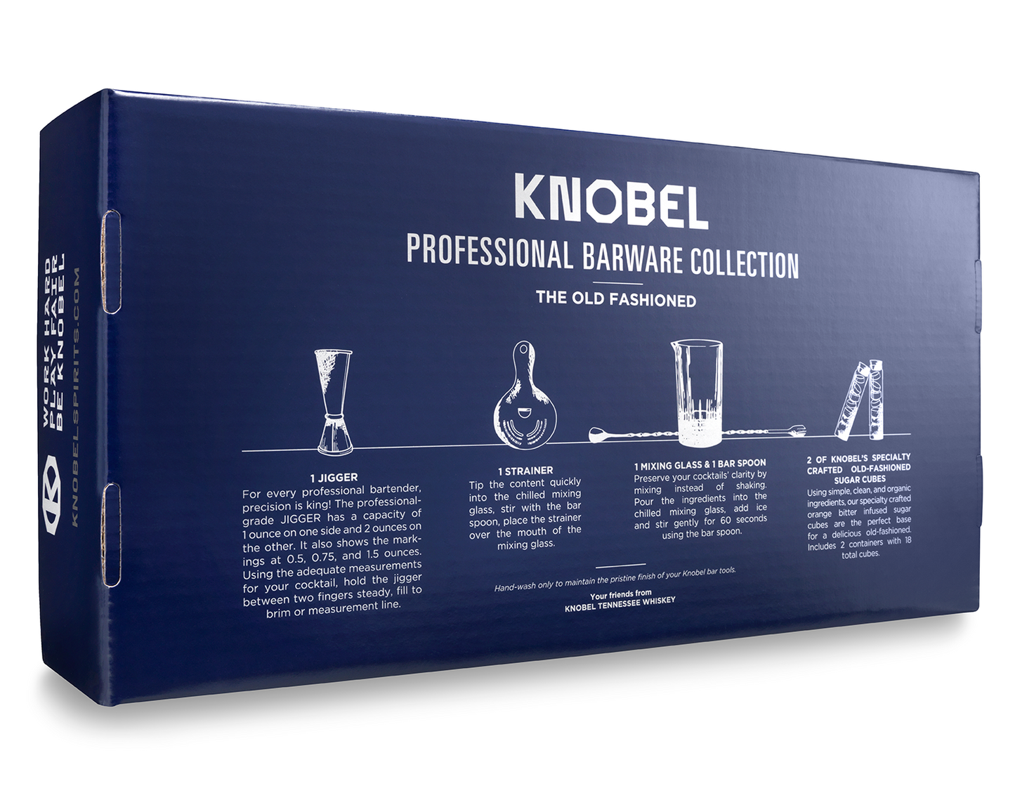 Knobel Barware Collection Bundle - RICKHOUSE