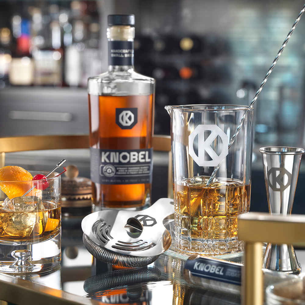 Knobel Barware Collection Bundle - RICKHOUSE