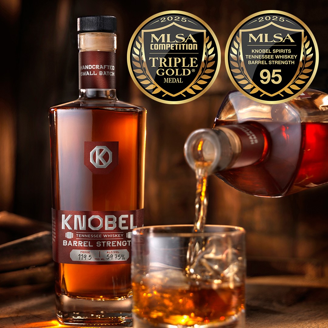 BARREL STRENGTH JUICE