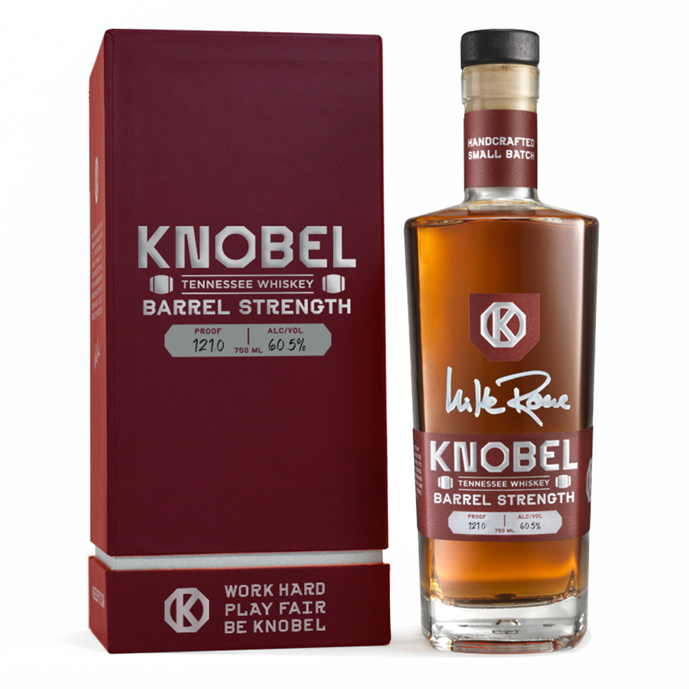 BARREL STRENGTH JUICE GIFT BOX