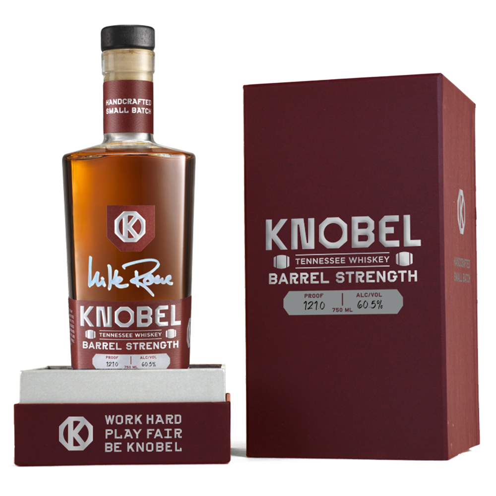 BARREL STRENGTH JUICE GIFT BOX