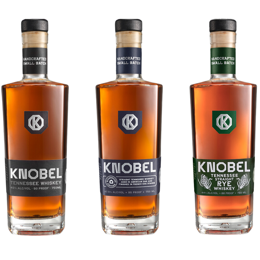 THE KNOBEL TRILOGY