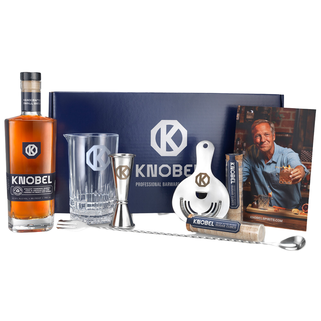 Knobel Barware Collection Bundle - RICKHOUSE