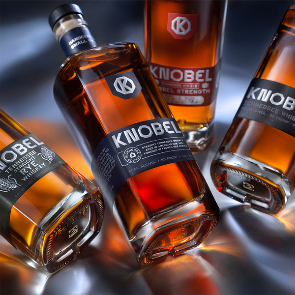 The Knobel QUADRIGA Knobel Spirits