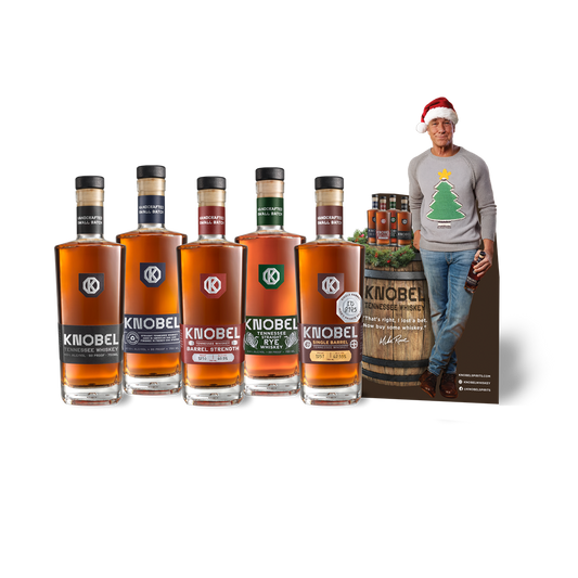 The Knobel QUINTET with Mini-Mike Holiday Edition (while supplies last)