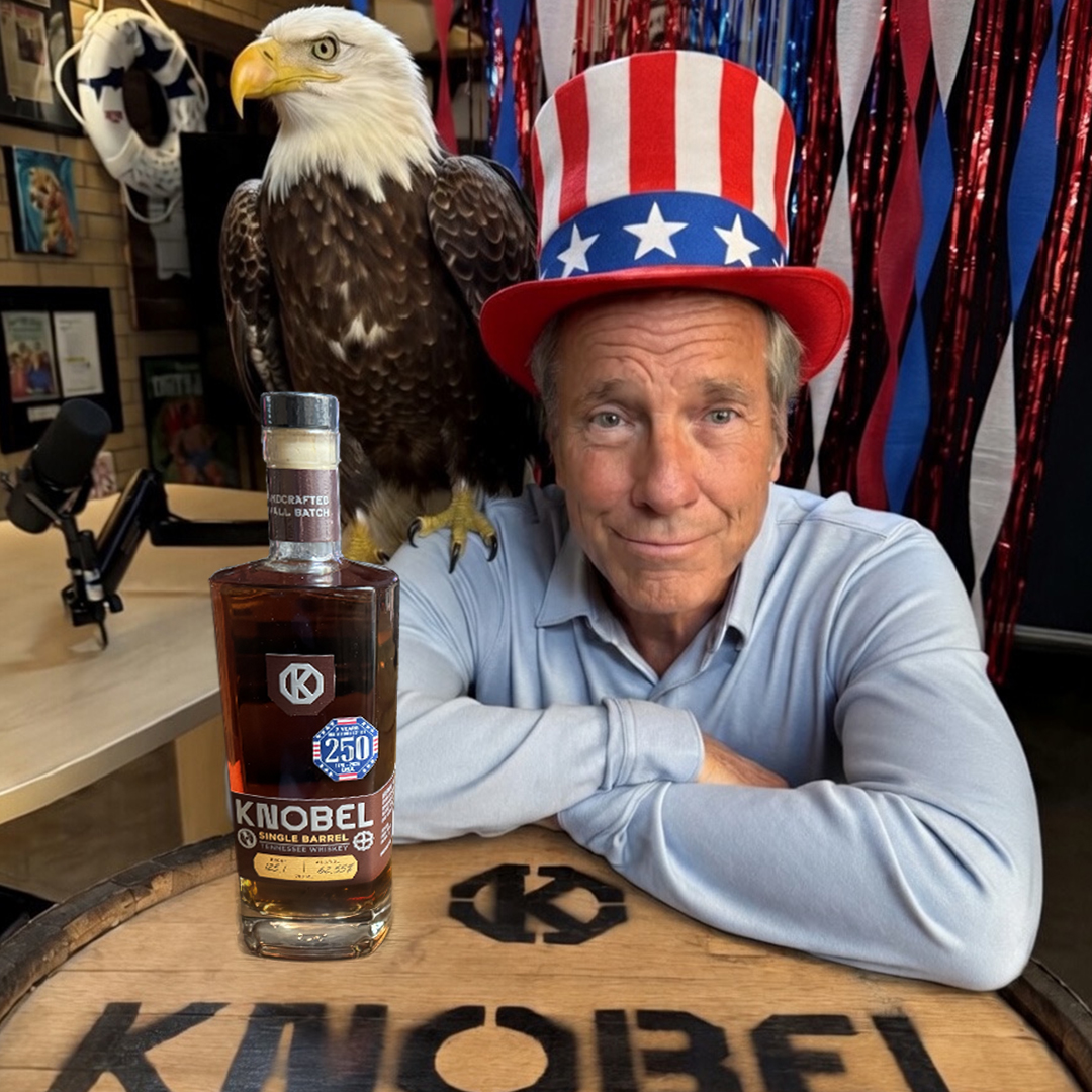 Knobel Single Barrel Tennessee Whiskey – 7-Year Special Edition (250th Anniversary Release)