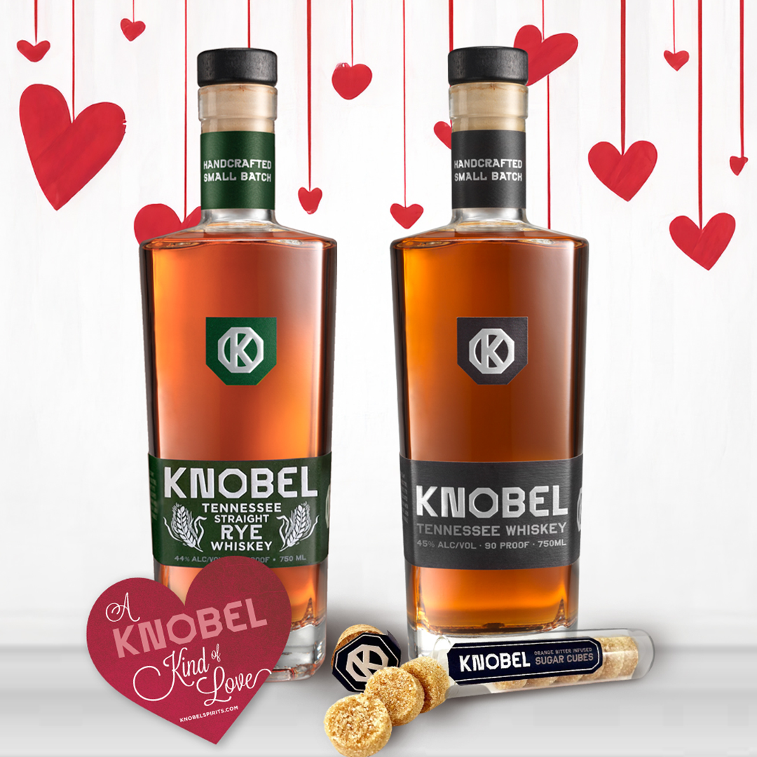 A Knobel Valentine